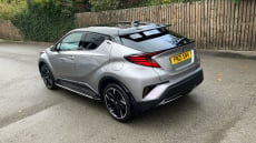 Toyota C-HR 2.0 Hybrid GR Sport 5dr CVT Hybrid Hatchback